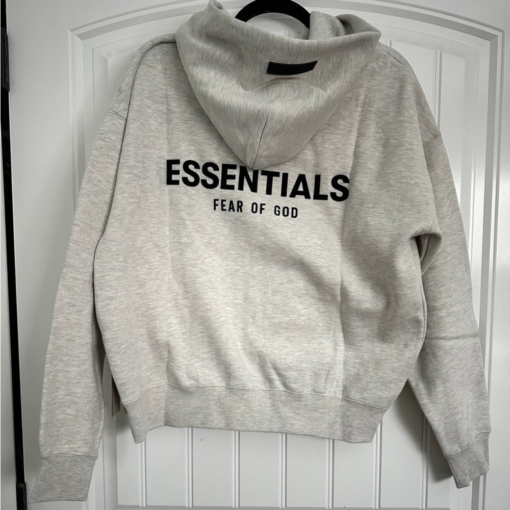 Fear of god hoodie